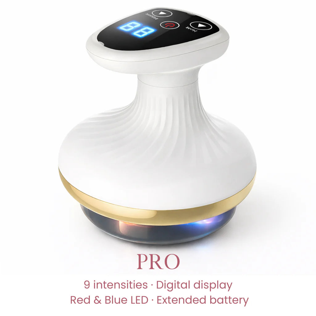 RIVEA® SCULPTPRO™ – TIEFENMASSAGE FÜR LEICHTERE BEINE & GLATTERE HAUT