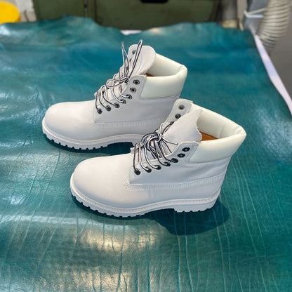 Crimson Worker - White