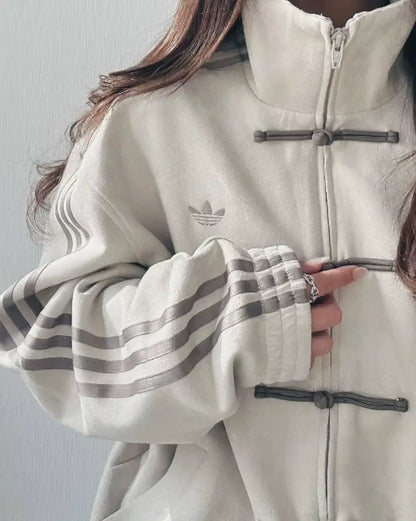 JACKET-CHINA EXCLUSIVE