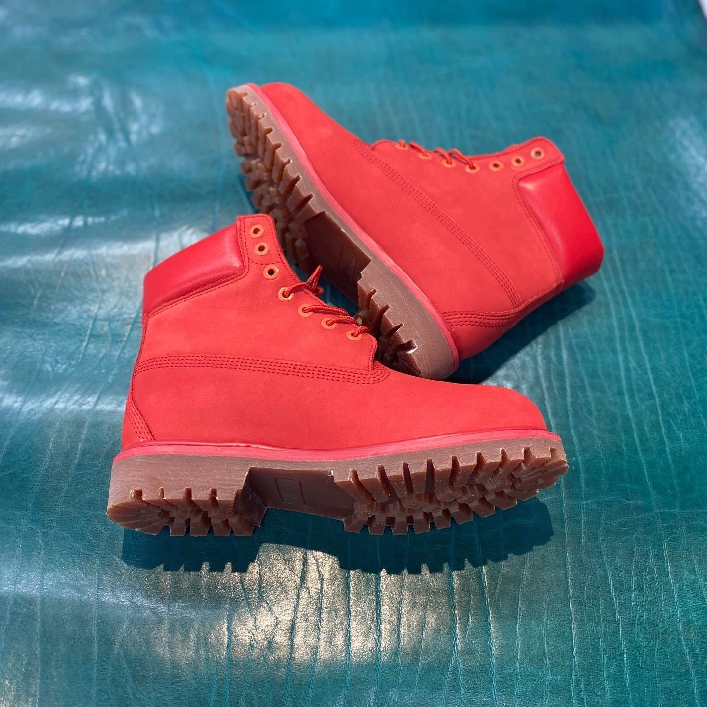 Crimson Worker - Red