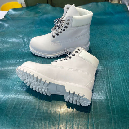 Crimson Worker - White