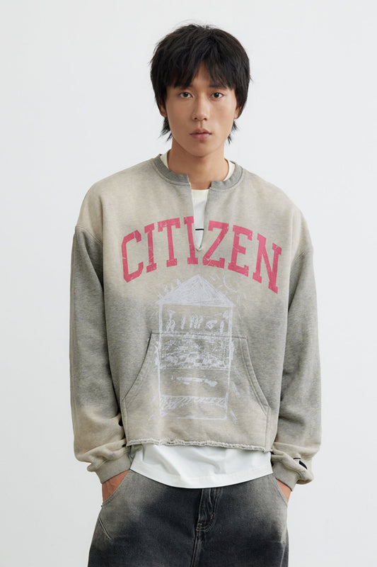 CITIZEN SWEATER