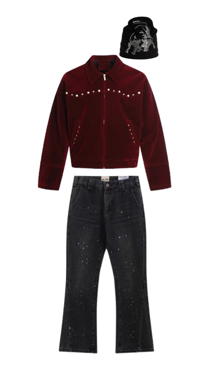 Velbert midnight fit