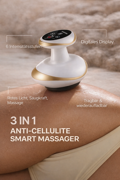 RIVEA® SCULPTPRO™ – TIEFENMASSAGE FÜR LEICHTERE BEINE & GLATTERE HAUT