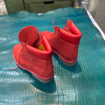 Crimson Worker - Red