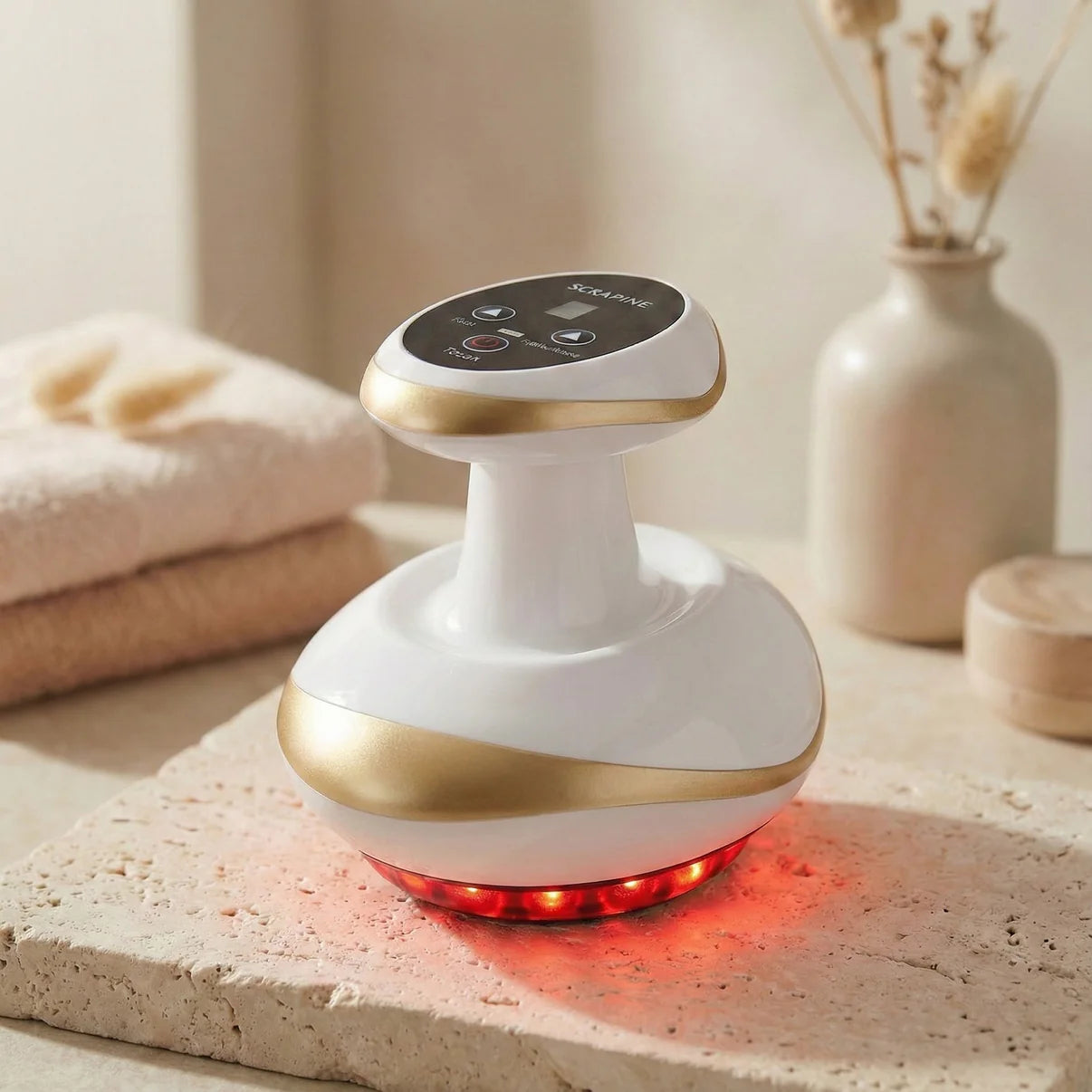 RIVEA® SCULPTPRO™ – TIEFENMASSAGE FÜR LEICHTERE BEINE & GLATTERE HAUT