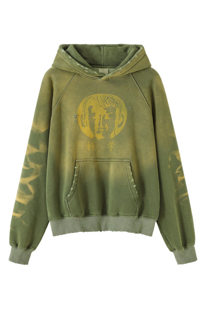 WASHED HOODIE